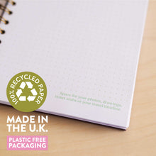 Load image into Gallery viewer, Good Tuesday - A5 Trips & Travel Memories Journal | Hardcover