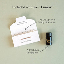 Load image into Gallery viewer, Tom's Studio - Lumos Splash - Mini with single tip