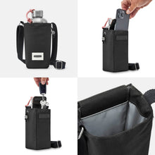 Load image into Gallery viewer, Black+Blum - Bottle Bag - Recycled Insulated Bottle Bag: Clay