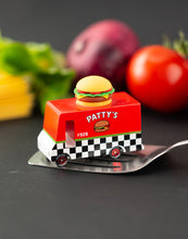 Load image into Gallery viewer, Candyvan by Candylab Toys - Hamburger Van Food Truck