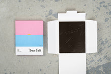 Load image into Gallery viewer, Ocelot Sea Salt - Organic 70% Dark Chocolate bar, 70g