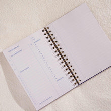 Load image into Gallery viewer, Good Tuesday - Daily Productivity Planner | Undated | Hardback | Matcha