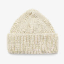 Load image into Gallery viewer, Merino Wool Service Watch Cap Beanie - Fisherman Ercu