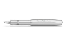 Load image into Gallery viewer, Kaweco AL Sport Fountain Pen - Silver