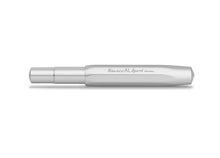 Load image into Gallery viewer, Kaweco AL Sport Fountain Pen - Silver