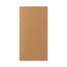 Load image into Gallery viewer, TRAVELER&#39;S COMPANY - Lined Paper Refill 001 (Regular Size)
