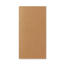 Load image into Gallery viewer, TRAVELER'S COMPANY - Lined Paper Refill 001 (Regular Size)