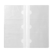 Load image into Gallery viewer, TRAVELER'S Company notebook refill 007 - 12 Pocket Card File - Regular Size