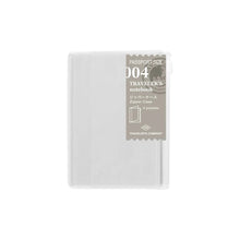 Load image into Gallery viewer, TRAVELER'S notebook refill 004 - Zipper Case - passport size