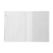 Load image into Gallery viewer, TRAVELER'S notebook refill 004 - Zipper Case - passport size