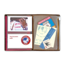Load image into Gallery viewer, TRAVELER'S notebook refill 004 - Zipper Case - passport size