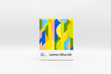 Load image into Gallery viewer, Ocelot Lemon Olive Oil - organic white chocolate