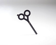 Load image into Gallery viewer, Desk scissors with stand - Black Coloured - HMM