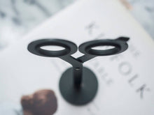 Load image into Gallery viewer, Desk scissors with stand - Black Coloured - HMM