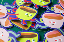 Load image into Gallery viewer, Stickers by Lauren Morsley