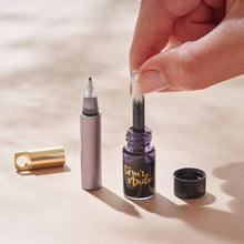 Load image into Gallery viewer, Tom's Studio - The Field Mouse – refillable travel pen: Brass