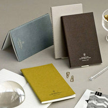 Load image into Gallery viewer, Iconic Haze Pocket Notebook - Lined Pages