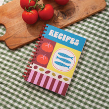 Load image into Gallery viewer, Good Tuesday - Recipe Book Journal A5 | Hardback | Dolce Vita