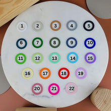 Load image into Gallery viewer, D bangles, Will Sharp Jewellery