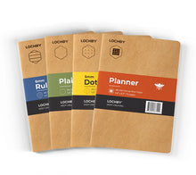 Load image into Gallery viewer, Pre-order: LOCHBY - Tomoe River paper refill notebook - A5.