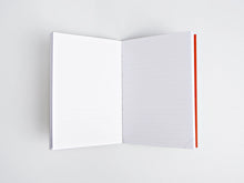 Load image into Gallery viewer, A6 Pocket Sized Notebook - Helsinki- The Completist