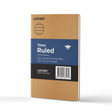 Load image into Gallery viewer, LOCHBY - Tomoe River paper refill notebook - Pocket-size