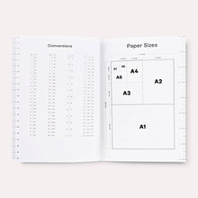 Load image into Gallery viewer, Palau 2026 Dated Weekly Planner Book size A5 by The Completist