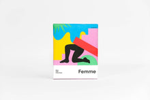 Load image into Gallery viewer, Ocelot Chocolate - Femme - Organic 55% dark milk chocolate bar, 70g