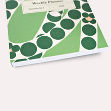 Load image into Gallery viewer, Damson 2026 Dated Pocket Weekly Planner Book pocket size / A6 by The Completist