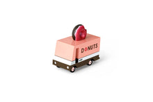 Load image into Gallery viewer, Candyvan by CandyLab toys - Donut Van Food Truck