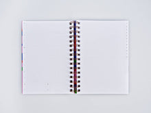 Load image into Gallery viewer, The Completist - A5 Hard Cover Undated Weekly Planner - Capri