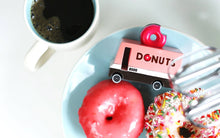Load image into Gallery viewer, Candyvan by CandyLab toys - Donut Van Food Truck
