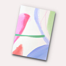 Load image into Gallery viewer, The Completist - A5 Lay Flat Dot Grid Notebook - Hudson