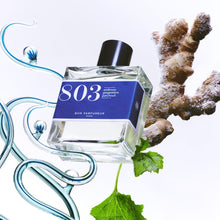 Load image into Gallery viewer, Bon Parfumeur Eau de Parfum 803.  Sea spray, ginger, patchouli - a frosted patchouli. 30ml / 1 fl.oz.
