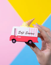 Load image into Gallery viewer, CandyVan by CandyLab Toys - Ice Cream Van Food Truck