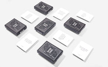 Load image into Gallery viewer, Dating Conversation Starter Cards by The School of Life