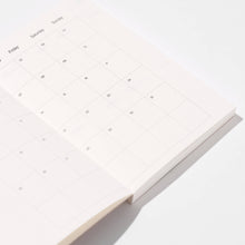 Load image into Gallery viewer, This Might Work - Dated Journal 2027 - Cool Blue