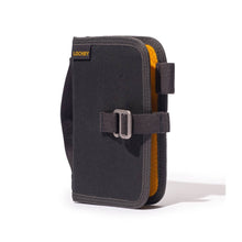 Load image into Gallery viewer, LOCHBY - Water Resistant Wax Canvas Mini Field Journal