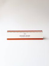 Load image into Gallery viewer, 2026 Mini Desk Calendars by Fin Studio