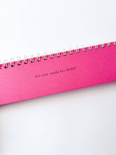 Load image into Gallery viewer, 2026 Mini Desk Calendars by Fin Studio