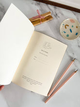 Load image into Gallery viewer, Fin Studio - Self Care, Gratitude Journal-Notebook