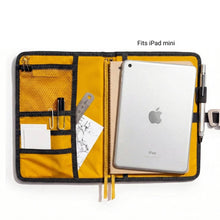 Load image into Gallery viewer, LOCHBY - Water Resistant Waxed Canvas Field Journal
