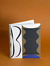 Load image into Gallery viewer, The Completist - Moab Soft Cover Wiro Notebook