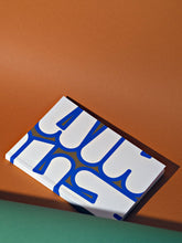 Load image into Gallery viewer, The Completist - A5 Lay Flat Dot Grid Notebook - Hinoki