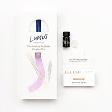 Load image into Gallery viewer, Tom's Studio - Lumos Pro Duo Tip - Infinitely Refillable Multi-Tip Pen