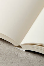 Load image into Gallery viewer, Katie Leamon - A5 Forest Green 300 Page Blank Lay Flat Notebook - Vol 17