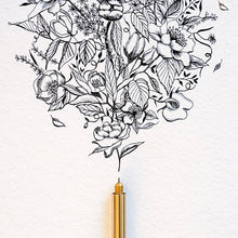 Load image into Gallery viewer, Tom's Studio - Lumos Pro Duo Tip - Brass Special Edition
