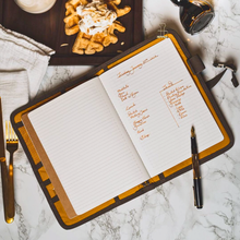 Load image into Gallery viewer, Pre-order: LOCHBY - Tomoe River paper refill notebook - A5.