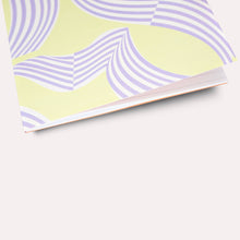 Load image into Gallery viewer, The Completist - A5 Slimline Notebook Dot Grid or Lined - Palermo