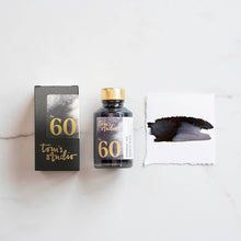 Load image into Gallery viewer, Tom's Studio - Fountain Pen Ink - Pigment Black 60